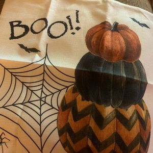 Brand new Fall/Halloween pillow covers